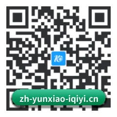 系统版 iOS 二维码